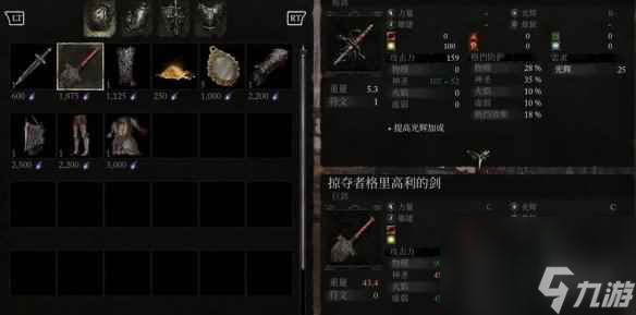 《堕落之主》掠夺者套装购买位置介绍