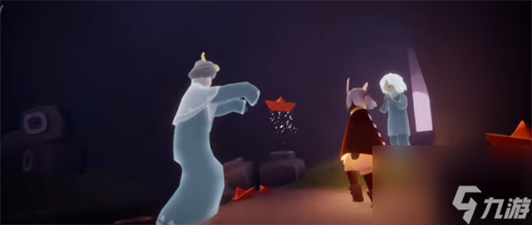 光遇归巢季任务二怎么做