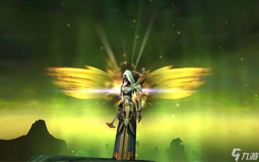 魔兽世界：TBC奶德和牧师治疗量登顶，奶德证明了自己的地