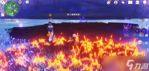 《原神》4.1开启净化装置怎么打