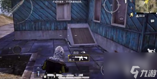 和平精英隐藏地下室位置详情
