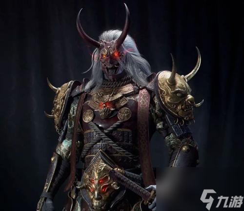 《以执剑之刻樒》武士立绘背景资料介绍（细节之美，精彩呈现）