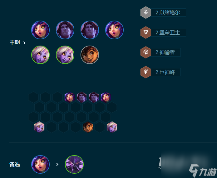 《云顶之弈》好事成双索拉卡阵容搭配攻略分享