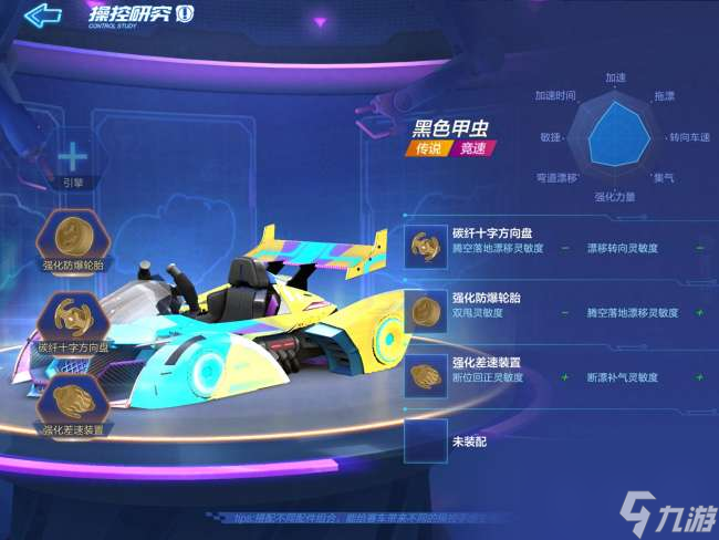 跑跑卡丁车帝王HT怎么改装和加点（游侠等各赛车改装推荐）