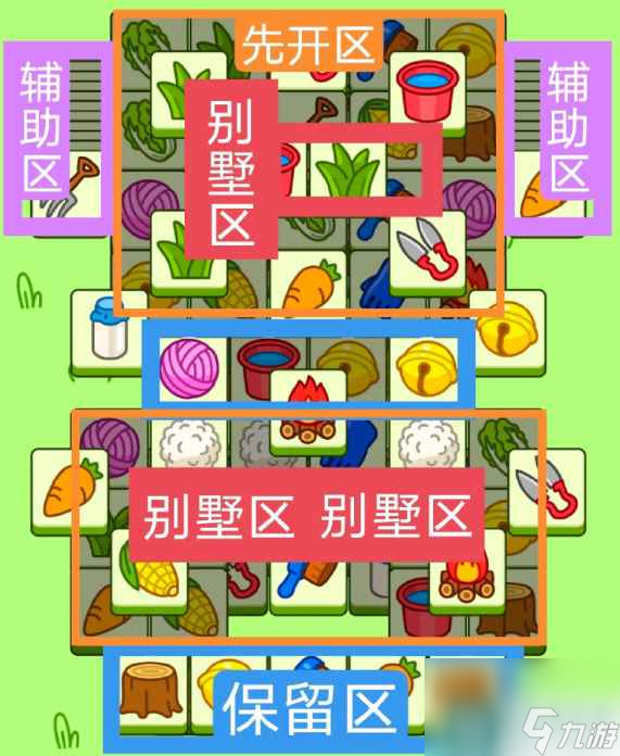 《羊了个羊》今日攻略10.17 10月17日羊羊大世界和第二关怎么过