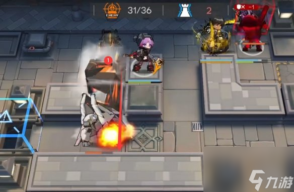 明日方舟3月31日危机合约攻略3月31日小丘郡物流站怎么打