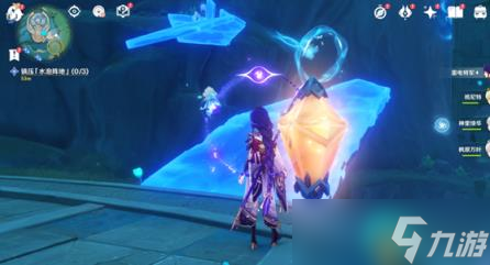 原神镇压水泡阵地怎么过 原神镇压水泡阵地解谜攻略