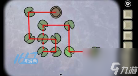 锈湖天堂岛第二关攻略