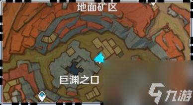 原神世界任务位置大全