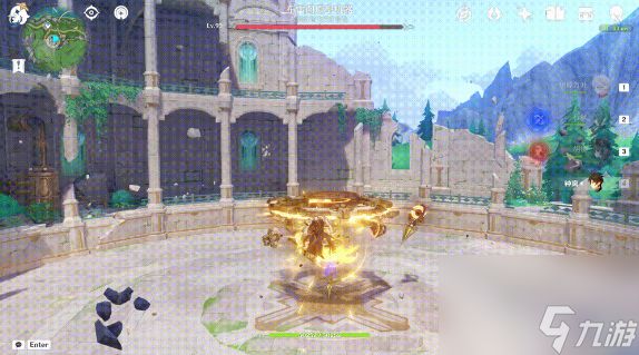 原神重力阵线成就怎么完成