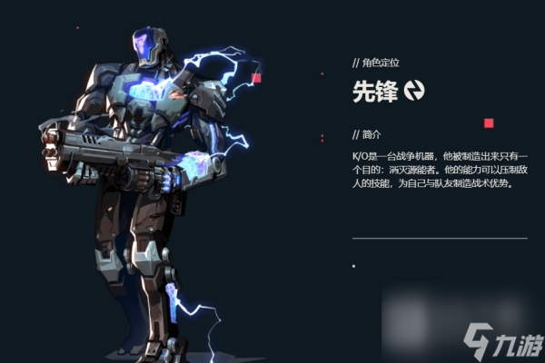 无畏契约KO玩法说明