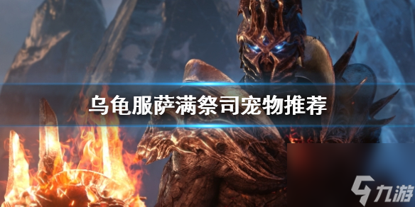 《魔兽世界》乌龟服萨满祭司宠物推荐一览