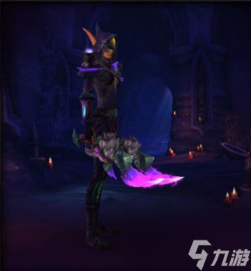 魔兽世界的匕首幻化有多帅（魔兽世界有哪些好看的匕首）「知识库」