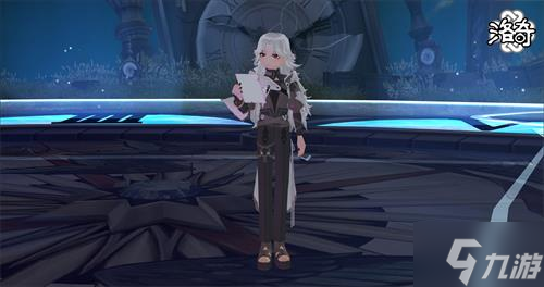 《洛奇》冥界侦察者的专属服饰-雪�^服饰