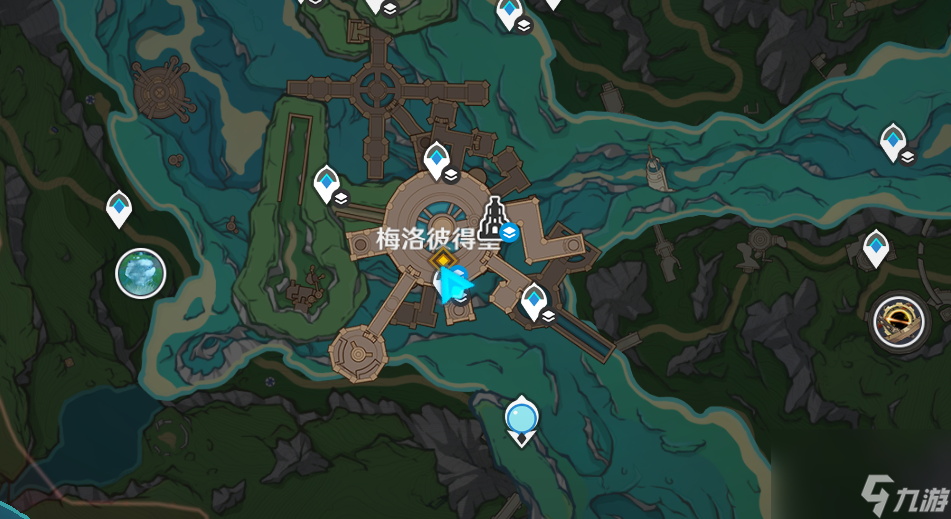 原神莱欧斯利传说攻略