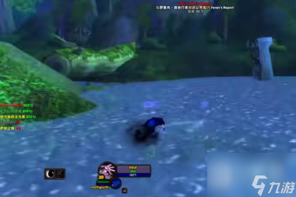 魔兽乌龟服托尔塔的蛋任务攻略