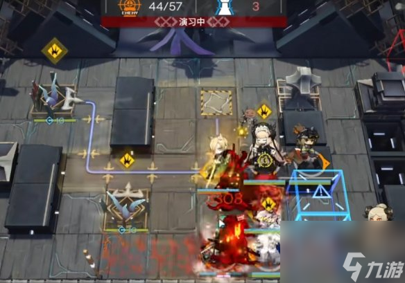 《明日方舟》H13-1怎么打？ H13-1湍流行动攻略