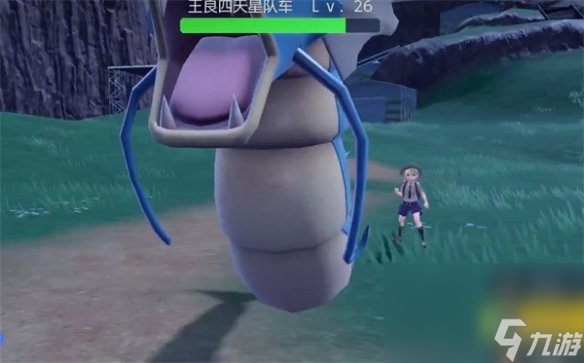 《宝可梦朱紫》终究剧情敞开办法