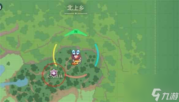《宝可梦朱紫》强颚鸡母虫刷闪方法
