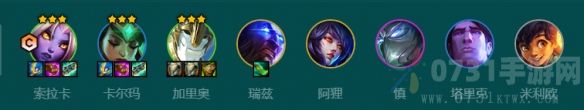 金铲铲之战S9.5赛季6神谕索拉卡怎么玩 6神谕索拉卡阵容玩法攻略