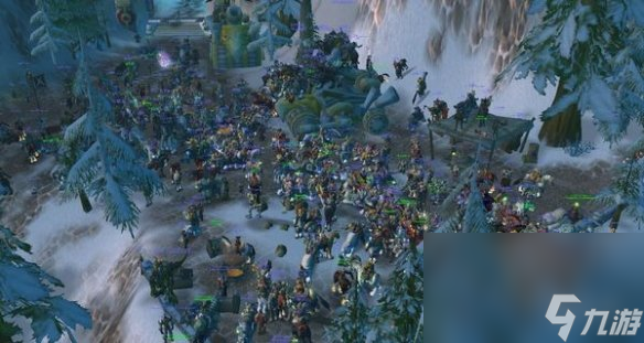 《魔兽国际》乌龟服亚服敞开时刻介绍