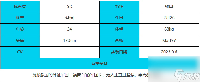 绯色回响闪光角色怎么样-闪光角色介绍介绍