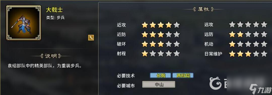 漢末霸業(yè)特殊兵種都有哪些？ （漢末霸業(yè)西涼鐵騎）