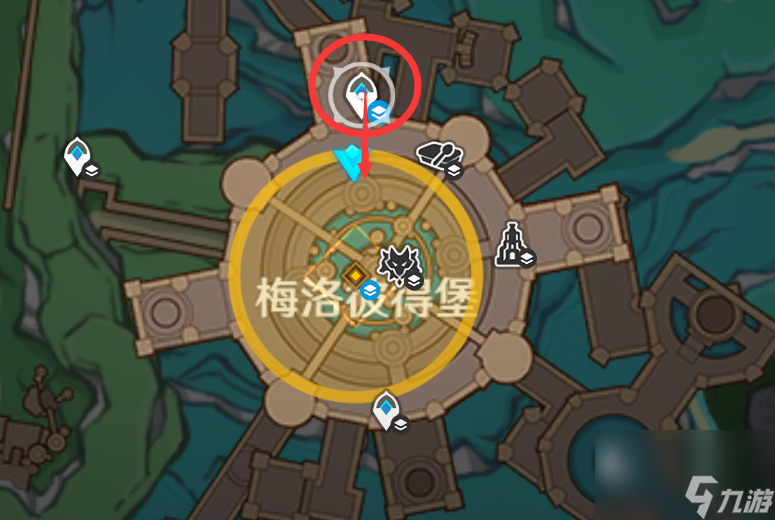 原神莱欧斯利传说攻略