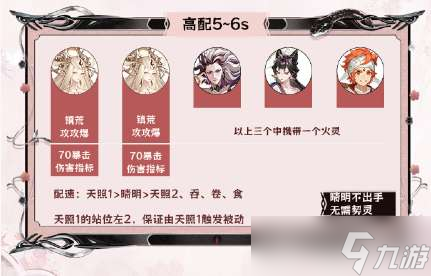 阴阳师神代终局攻略 阴阳师神代终局阵容推荐
