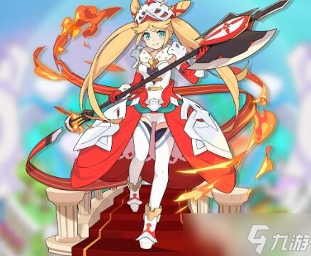 《世界弹射物语》托莉亚角色技能属性图鉴
