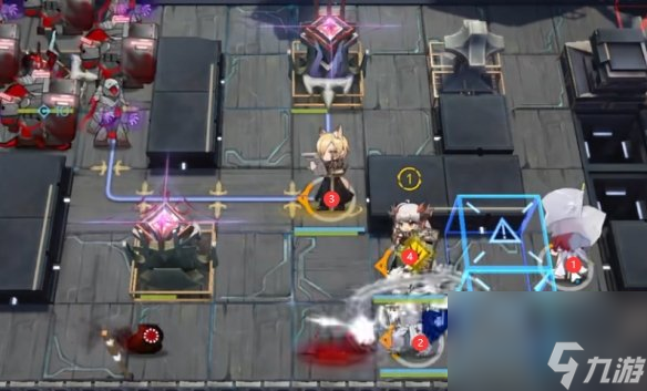 《明日方舟》H13-1怎么打？ H13-1湍流行动攻略
