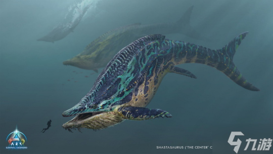 《方舟生存进化》次世代版本拍照模式曝光，新生物抢先一览