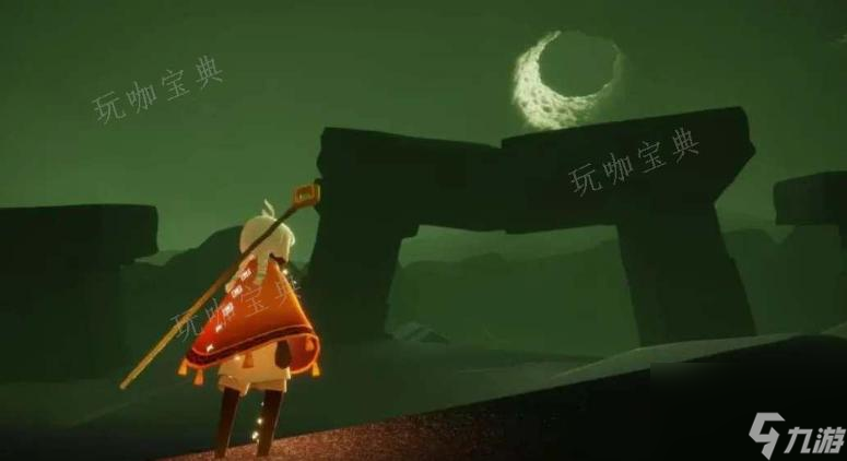 光遇墓土先祖兑换图鉴高清
