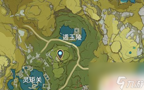 原神地图怎么是黑的 原神游戏地图一片黑怎么解决