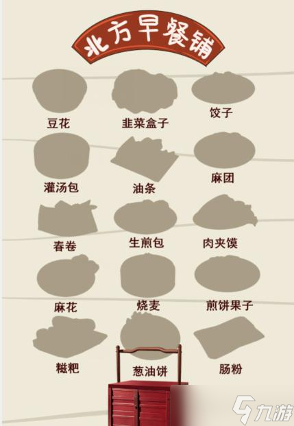 就我眼神好北方早餐铺怎么过