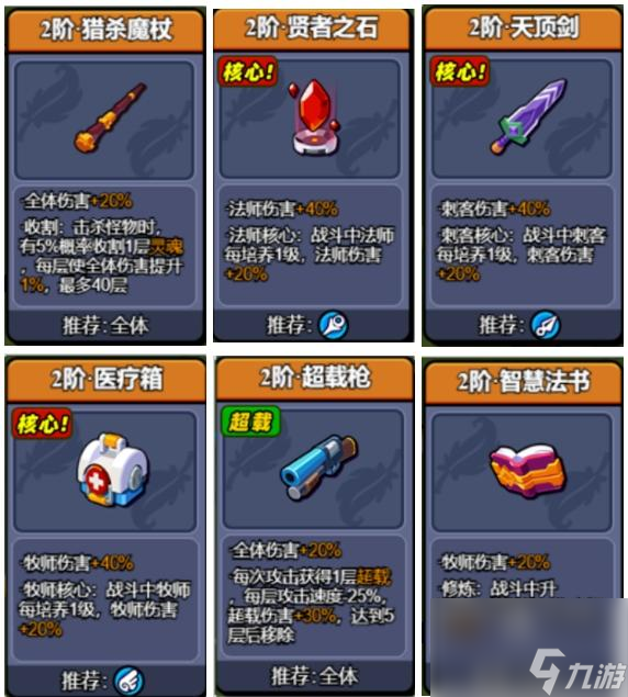 小鸡舰队出击超载流法师阵容攻略教学