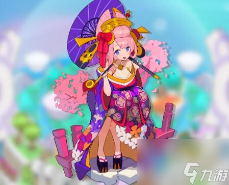 世界弹射物语菊野图鉴-菊野角色技能属性怎么样