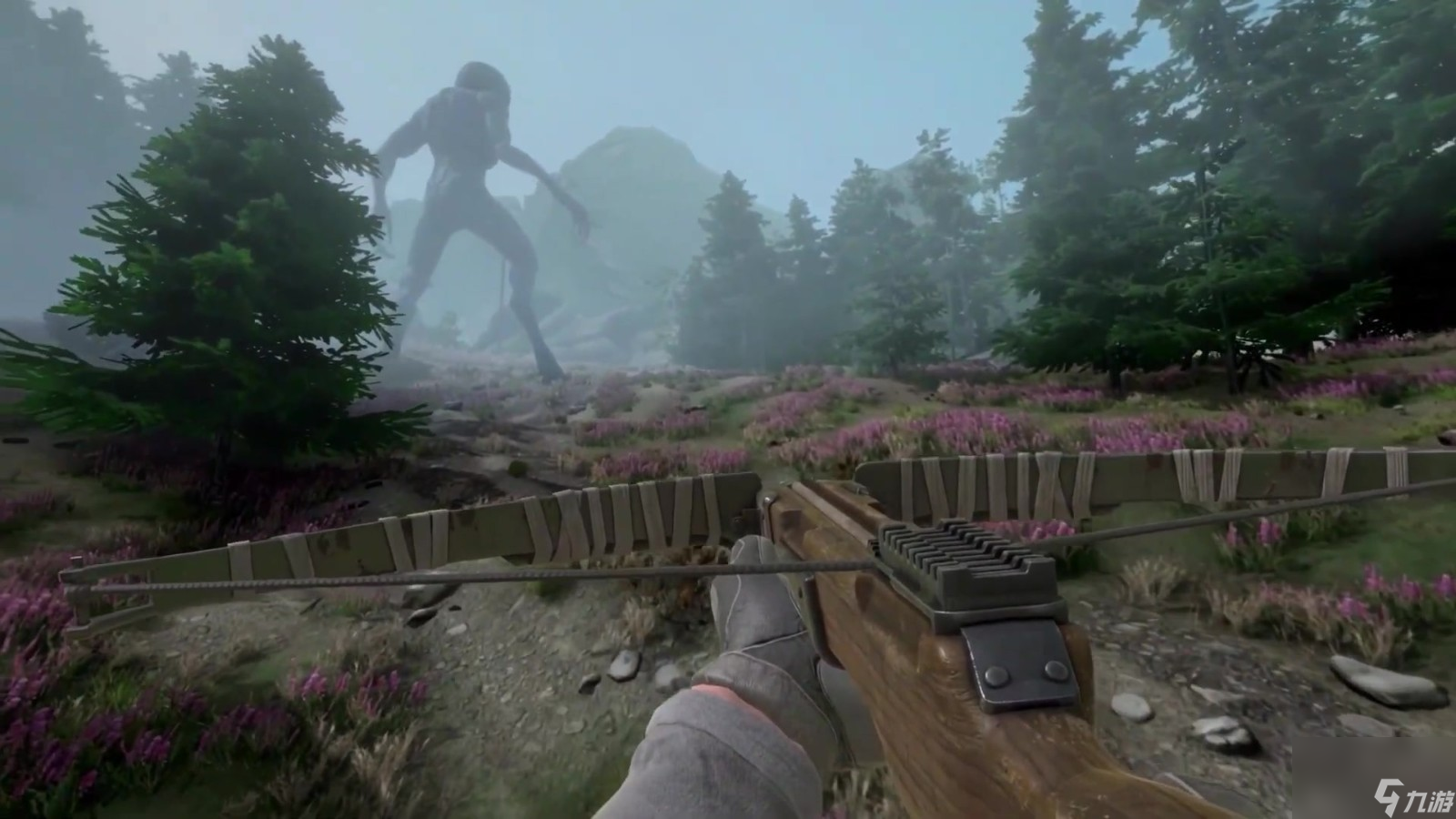 开放世界生存恐怖游戏《迷雾计划》面向PC公布