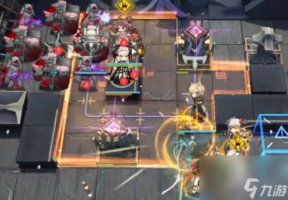 《明日方舟》H13-1怎么打？ H13-1湍流行动攻略