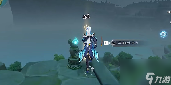 原神游水酝诗籍活动寻景觅画第四关攻略