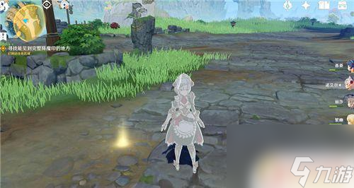 原神请仙任务降魔印 原神降魔印任务攻略