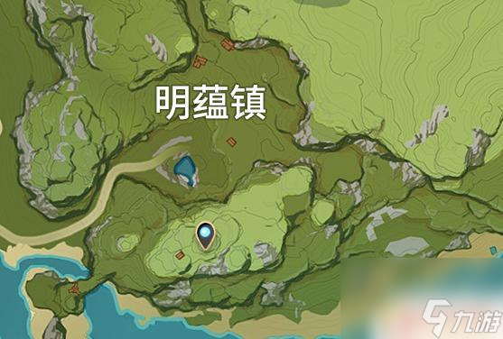 原神地图怎么是黑的 原神游戏地图一片黑怎么解决