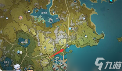 《原神》寻景觅画第四关攻略分享