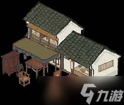 江南百景图家具铺图鉴