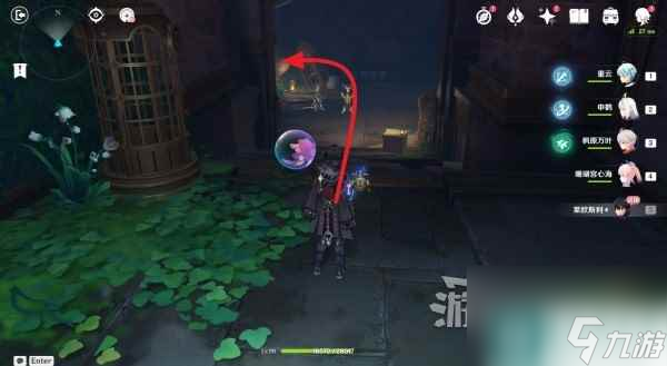 《原神》莱欧斯利传说任务推理及解谜攻略 莱欧斯利传说推理答案