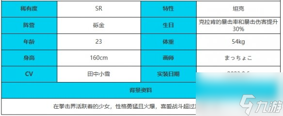 緋色回響凌煙角色介紹