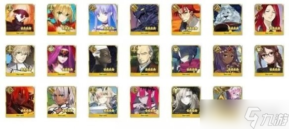 《FGO》3000天自选四星从者推荐