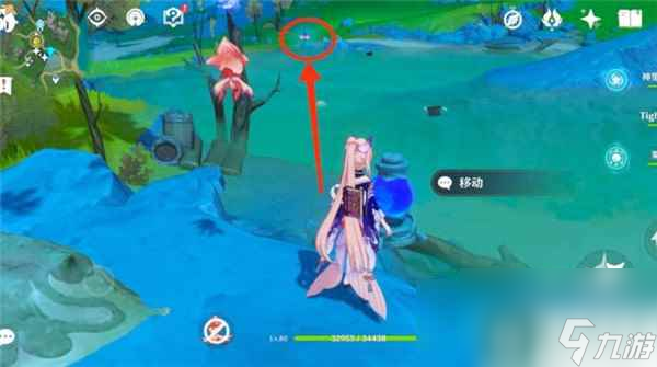 原神枫丹热水池宝箱怎么开