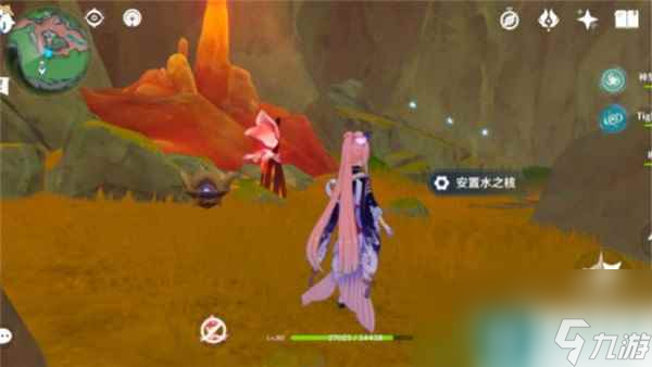 原神枫丹热水池宝箱怎么开