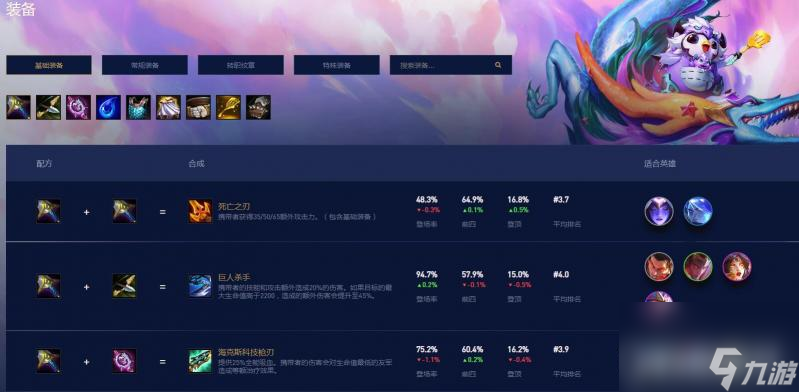 云顶之弈S7.5纯萌新怎么入手？ （云顶之弈强化符文）